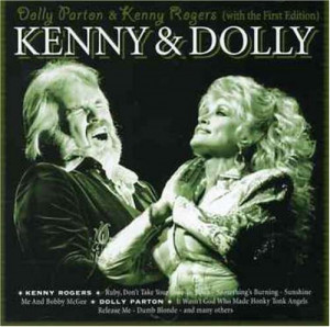 Kenny Rogers Dolly Parton