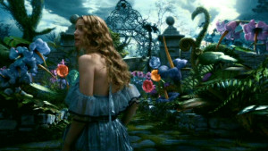 Alice in Wonderland (2010) Tim Burton's 'Alice In Wonderland'
