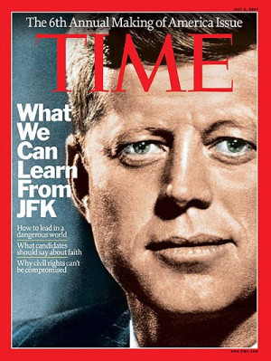 Memorable Quotes and quotations from John F. Kennedy