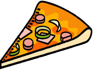 cartoon pizza Images and Graphics