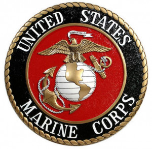 Chesty The Bulldog Celebrates The U.S. Marines 235th Birthday Today