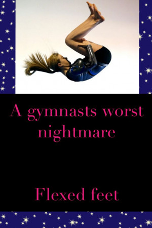 funny gymnastics quotes and sayings