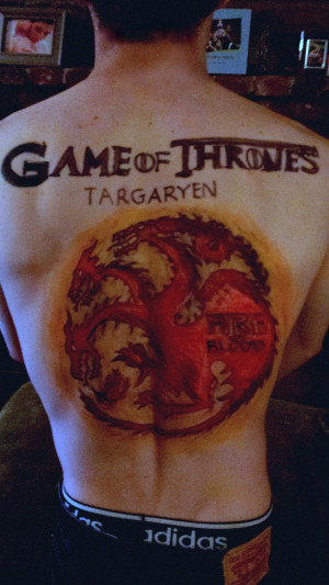 Game Of Thrones Tattoo Quotes The 