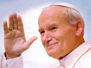 the newly beatified John Paul II, here are ten of my favorite quotes ...