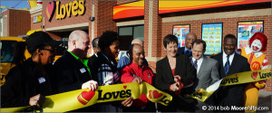 Love 39 s Travel Stops and Country Store Opens in North St Louis