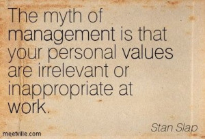 So true. (Myth of bad management)