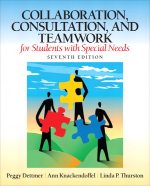 Collaboration, Consultation, and Teamwork for Students with Special ...
