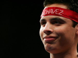 Julio Cesar Chavez Jr Profile and Pics