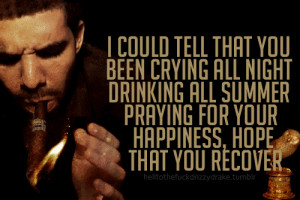 Drake Quotes About Love From Take Care