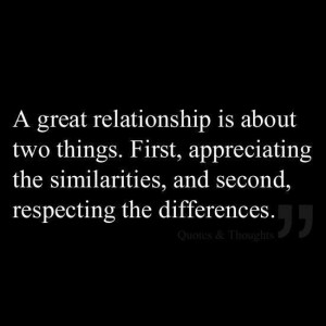 great-relationship-is-about-two-things-first-appreciating-the ...