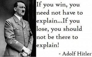 If you like adolf hitler quotes, you might be interested to see ...
