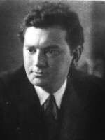 Thomas Wolfe (1900 — 1938)