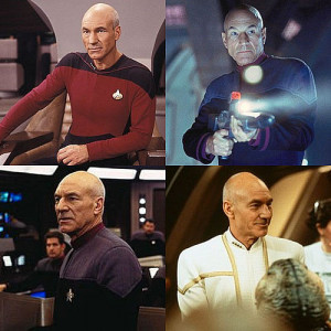 Captain Picard Latest News Photos And Videos POPSUGAR Tech