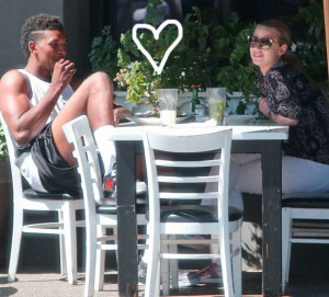 Iggy Azalea & Nick Young Have A Darling Day Date In West Hollywood!