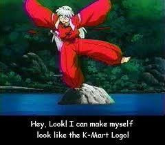 Inuyasha funny!:3 - anime Photo