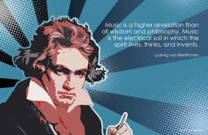 Beethoven Quote