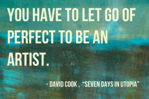 ... Cook & his book/movie 