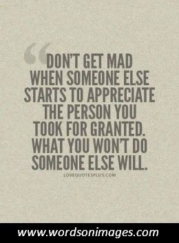 Quotes on appreciating life