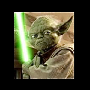 Yoda Perseverance