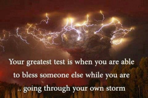Storm quotes