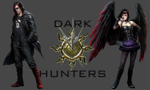 The Dark Hunter Saga