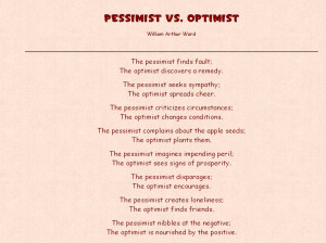 Pessimism Quotes