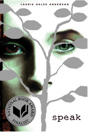 Book Review: Speak By Laurie Halse Anderson