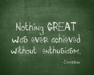 Emerson quote. Jimmy V used it in his famous Arthur Ashe speech.
