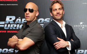 Vin Diesel Spoke About Paul Walker at the 'Furious 7' Premier, but It ...