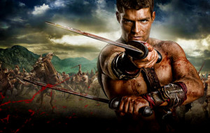 Spartacus Vengeance Trailer...