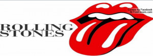 Rolling Stones Profile Facebook Covers