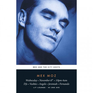 ... legendary morrissey night mexican morrissey has been the answer to our