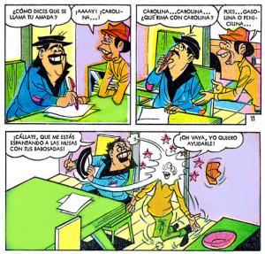 Jorge Lavat (1933-2011) y Gaspar Henaine “Capulina” (1927 – 2011 ...