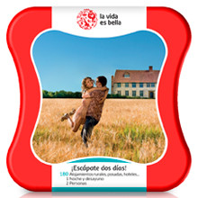 pack gastronimia la vida es bella momentos gourmet