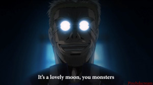 Hellsing Ultimate Ova