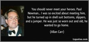 Paul Newman Quotes Paul Newman
