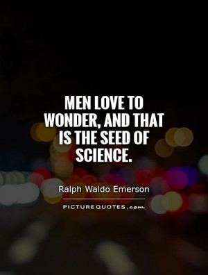 The Science of Love Quotes