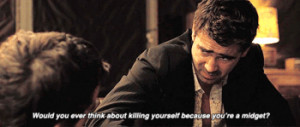 Tags: In Bruges Films Colin Farrell Quotes