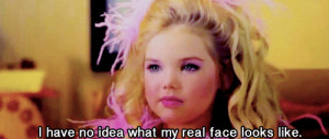 toddlers and tiaras too much makeup gif