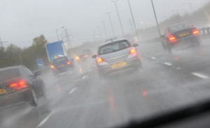 How Do You REALLY Drive Safely in the Rain?