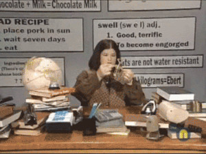 Vital Information With Lori Beth Denberg Quotes