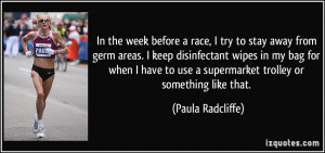 More Paula Radcliffe Quotes