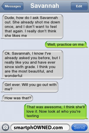 Page 4 - Cute Text Messages