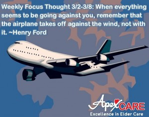 weekly focus thought mar2-mar8