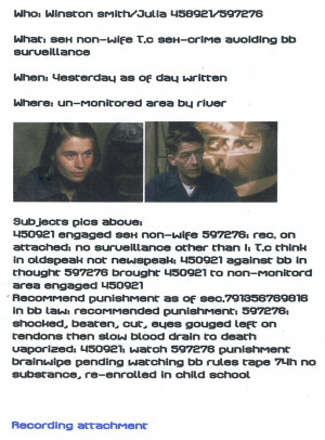 The following are assignments for our 