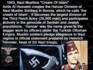 An anti-fascist tag with an accompanying anarchist symbol were also ...