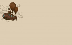 Fantastic voyage wallpaper