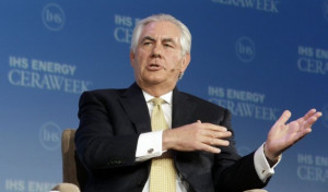 Rex Tillerson ExxonMobil CEO on how OPEC isn 39 t waging war on U S