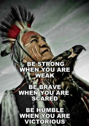 Native American Quotes