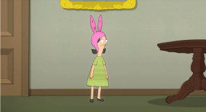 Louise Belcher is the youngest daughter of Bob Belcher on the FOX ...